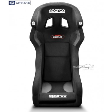 Sedile Sparco  CIRCUIT/II Carbon ( M - L )