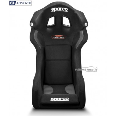 Sedile Sparco  CIRCUIT/II Carbon ( M - L )