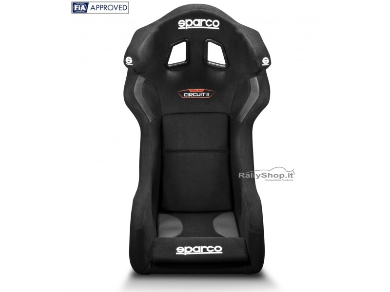 Sedile Sparco  CIRCUIT/II Carbon ( M - L )