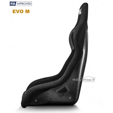 Sedile Sparco EVO Carbon ( M-L-XL)