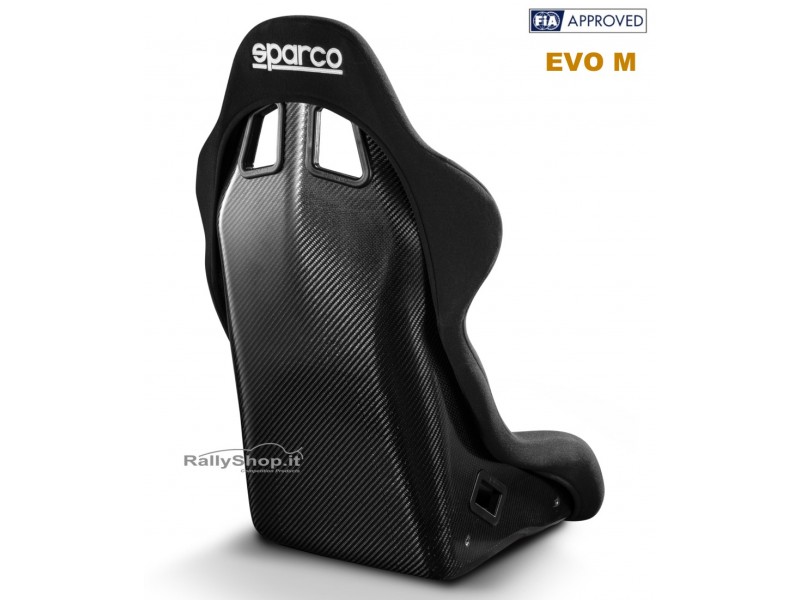 Sedile Sparco EVO Carbon ( M-L-XL)