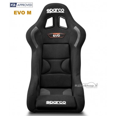 Sedile Sparco EVO Carbon ( M-L-XL)