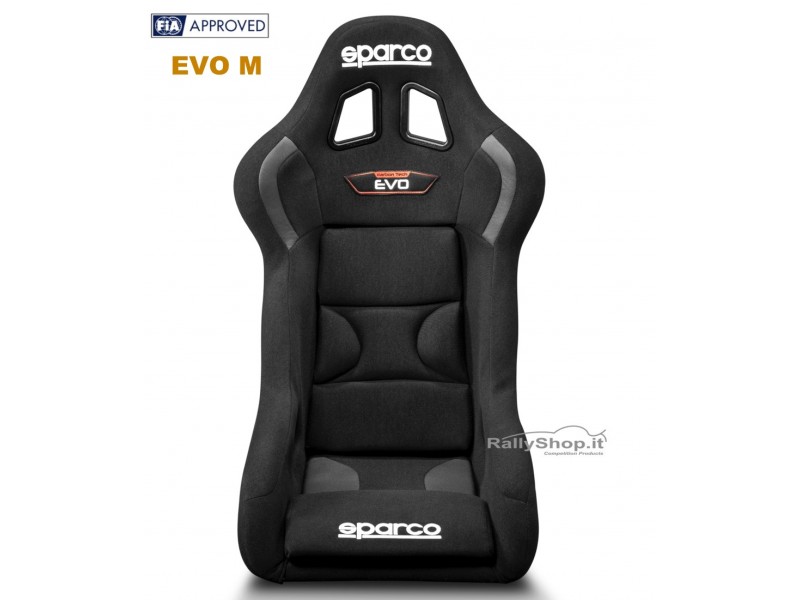 Sedile Sparco EVO Carbon ( M-L-XL)