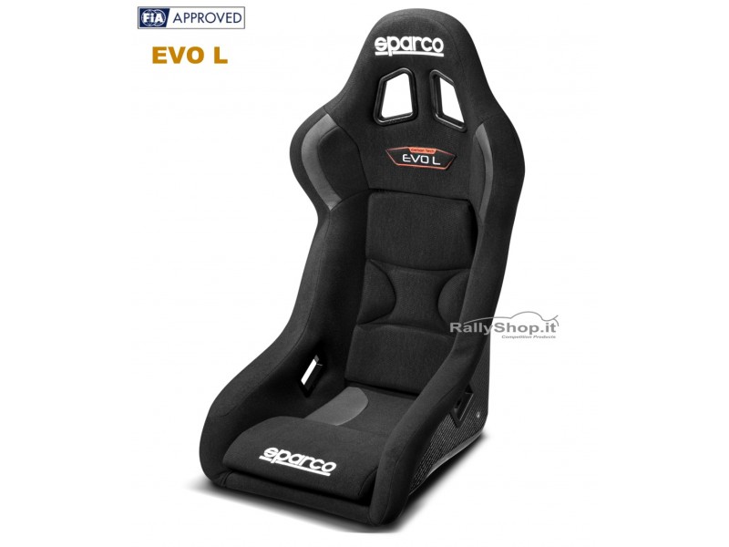 Sedile Sparco EVO Carbon ( M-L-XL)