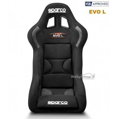 Sedile Sparco EVO Carbon ( M-L-XL)