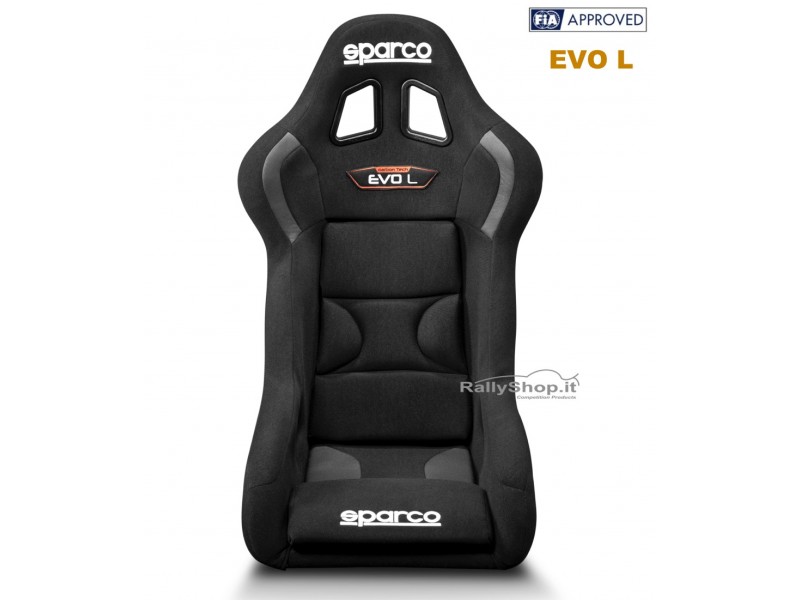 Sedile Sparco EVO Carbon ( M-L-XL)