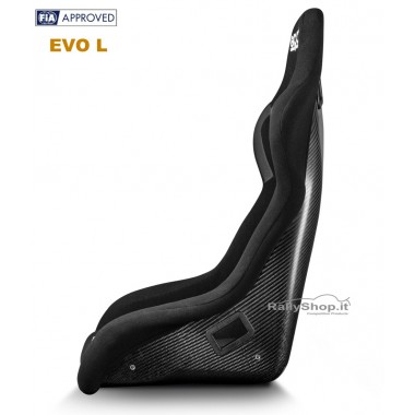 Sedile Sparco EVO Carbon ( M-L-XL)