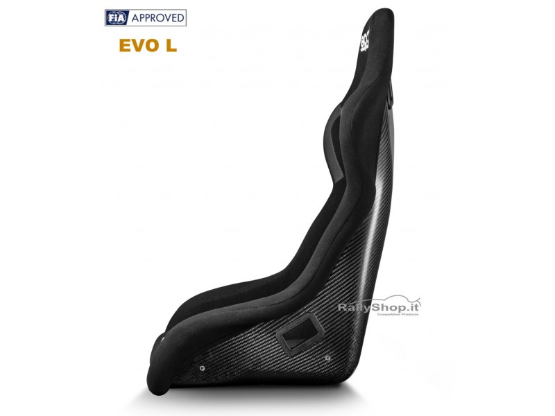 Sedile Sparco EVO Carbon ( M-L-XL)