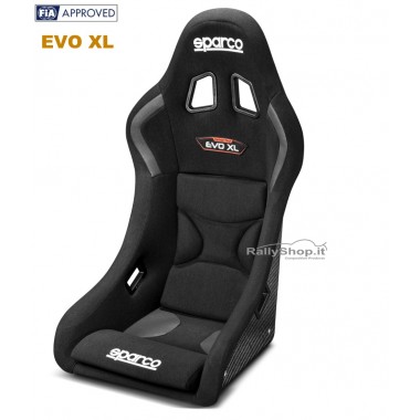 Sedile Sparco EVO Carbon ( M-L-XL)