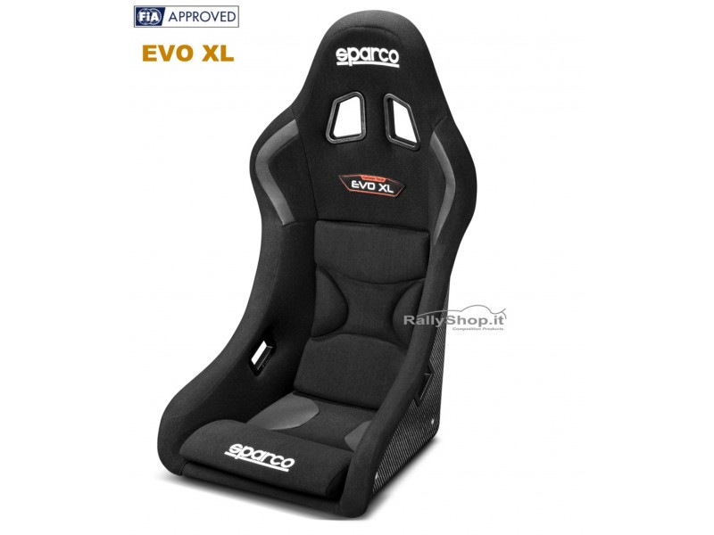 Sedile Sparco EVO Carbon ( M-L-XL)