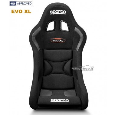 Sedile Sparco EVO Carbon ( M-L-XL)