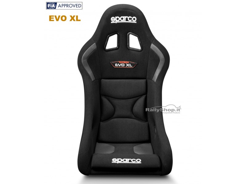 Sedile Sparco EVO Carbon ( M-L-XL)