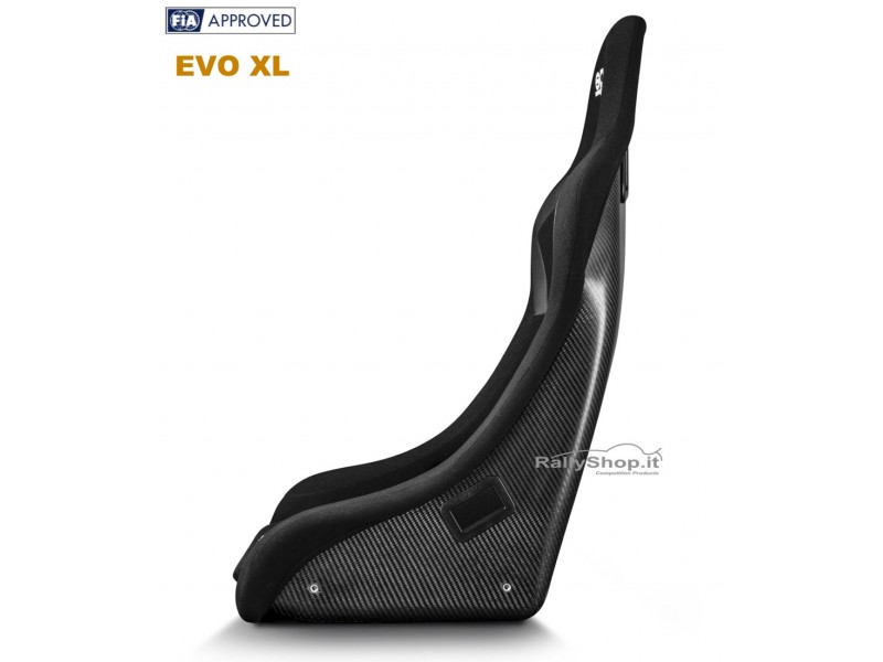 Sedile Sparco EVO Carbon ( M-L-XL)