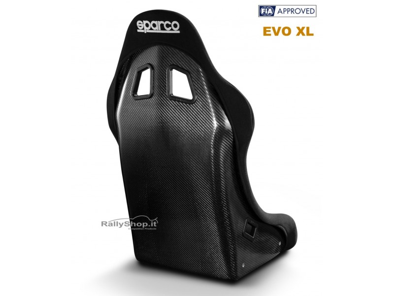 Sedile Sparco EVO Carbon ( M-L-XL)