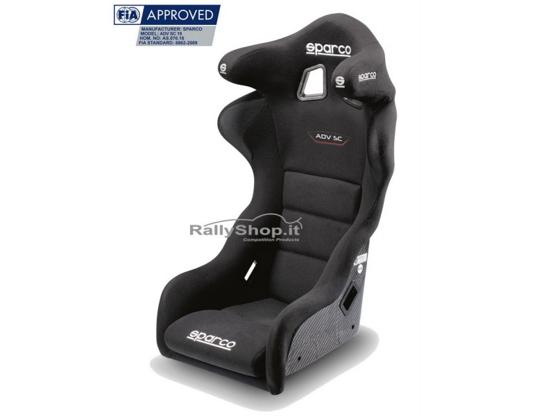 Sedile Sparco ADV SC