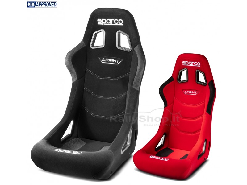 Sedile Sparco SPRINT+-BRR0003B0