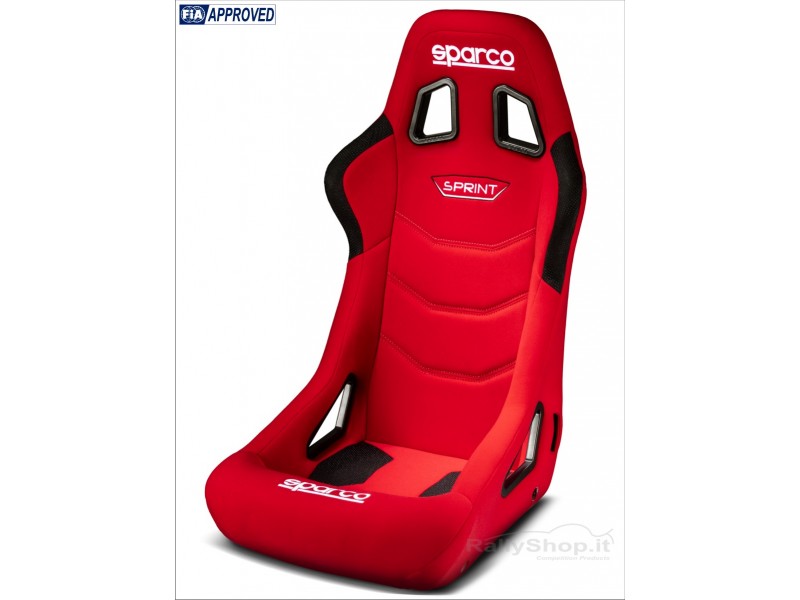 Sedile Sparco SPRINT+-BRR0003B0