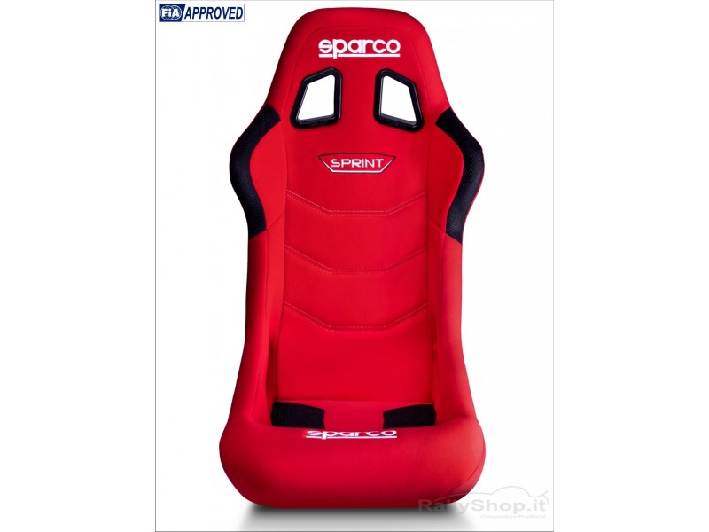 Sedile Sparco SPRINT+-BRR0003B0