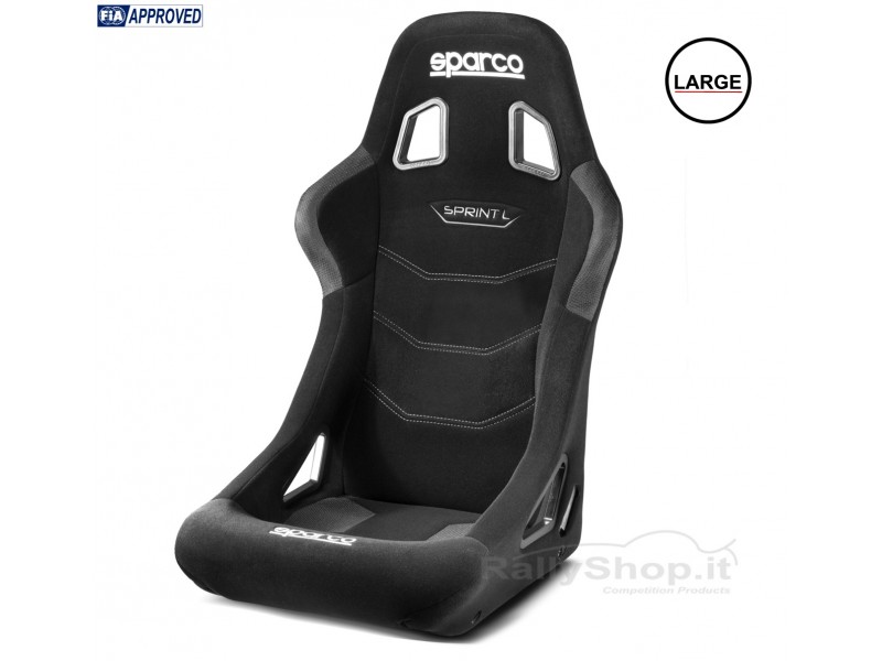 Sedile Sparco SPRINT+ L-BRR0005B0K0100N