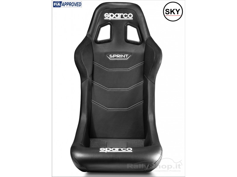 Sedile Sparco SPRINT+ Sky-BRR0003B0K0100N