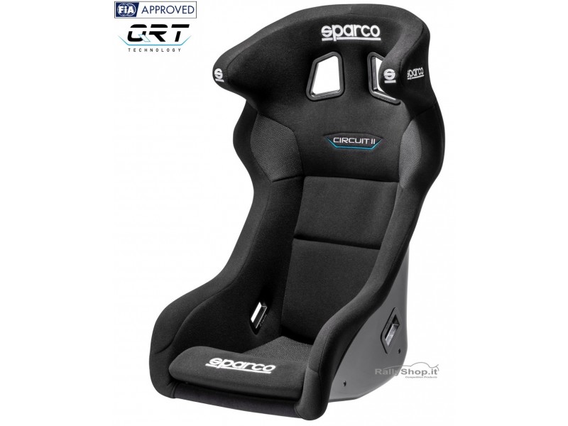 Sedile Sparco  CIRCUIT/II QRT ( M - L )