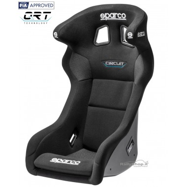 Sedile Sparco  CIRCUIT/II QRT ( M - L )