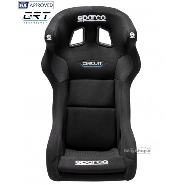 Sedile Sparco  CIRCUIT/II QRT ( M - L )