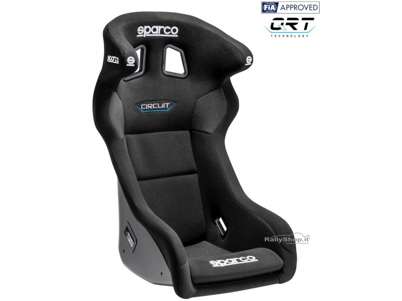 Sedile Sparco  CIRCUIT/II QRT ( M - L )