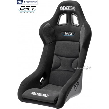 Sedile Sparco EVO QRT ( M-L-XL)