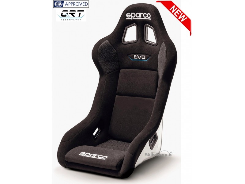 Sedile Sparco EVO RACING MR WRAPP Martini Racing