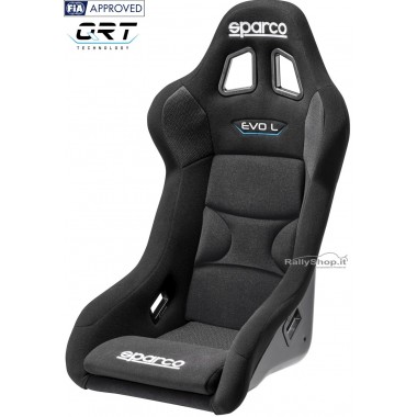 Sedile Sparco EVO QRT ( M-L-XL)