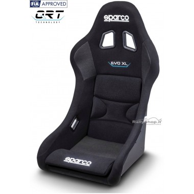 Sedile Sparco EVO QRT ( M-L-XL)