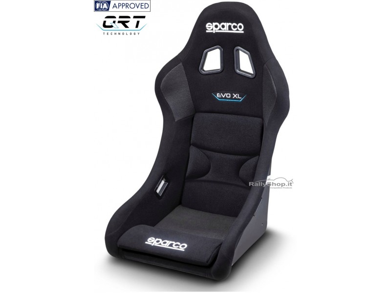 Sedile Sparco EVO QRT ( M-L-XL)