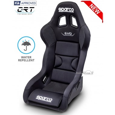 Sedile Sparco EVO QRT X ( M-L-XL)