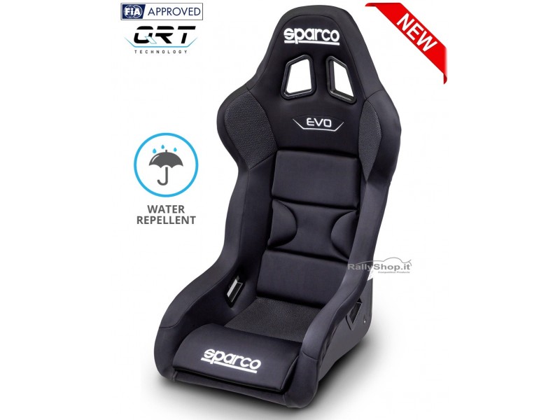 Sedile Sparco EVO QRT X ( M-L-XL)