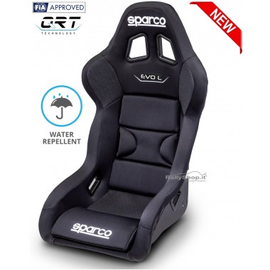 Sedile Sparco EVO QRT X ( M-L-XL)