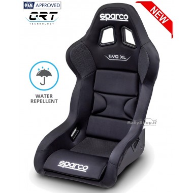 Sedile Sparco EVO QRT X ( M-L-XL)