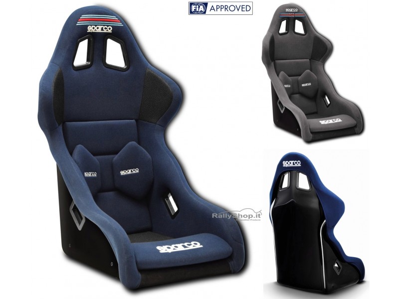 Sedile Sparco  PRO 2000 QRT MARTINI RACING