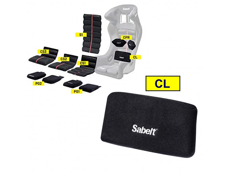 Sabelt cuscino sedile supporto lombare centrale-RRTITAU001_A