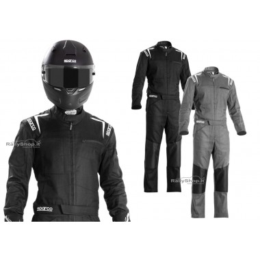 Abbigliamento per Assistenza Tecnica - RallyShop Italia