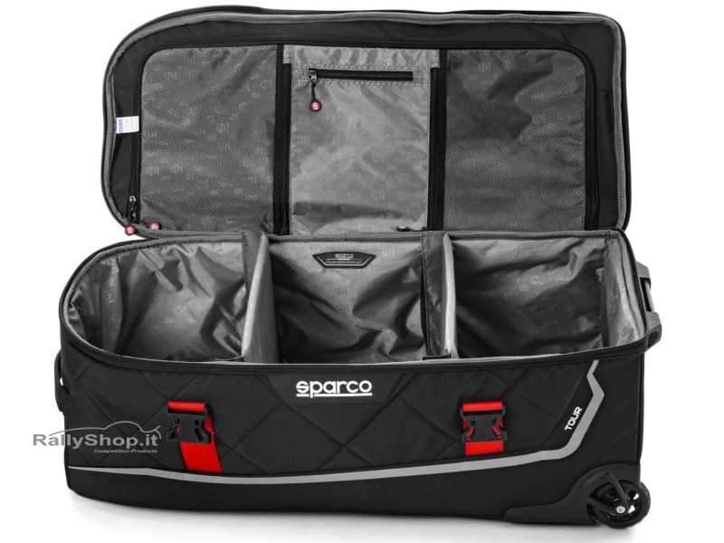 Sparco TOUR BORSONE TROLLEY