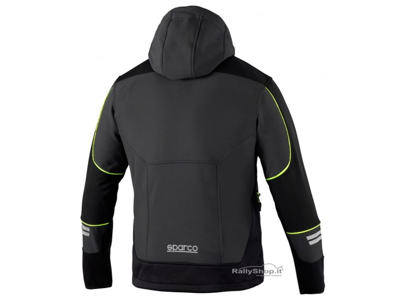 YORK TECH SOFT-SHELL Sparco-02412