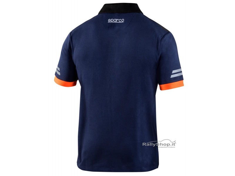 TECH POLO SPARCO TOLEDO-02415