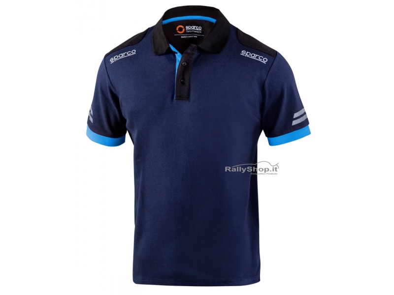 TECH POLO SPARCO TOLEDO-02415