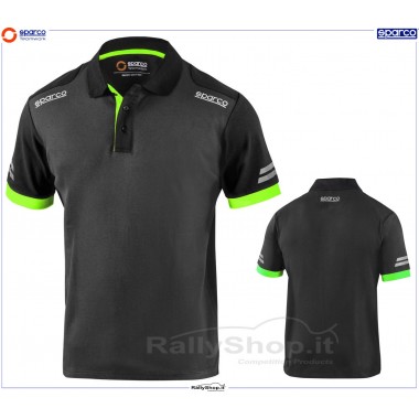 TECH POLO SPARCO TOLEDO 