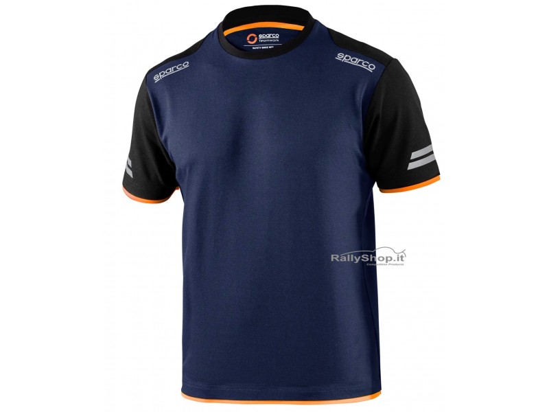 TECH T-SHIRT  SPARCO TUCSON-02416