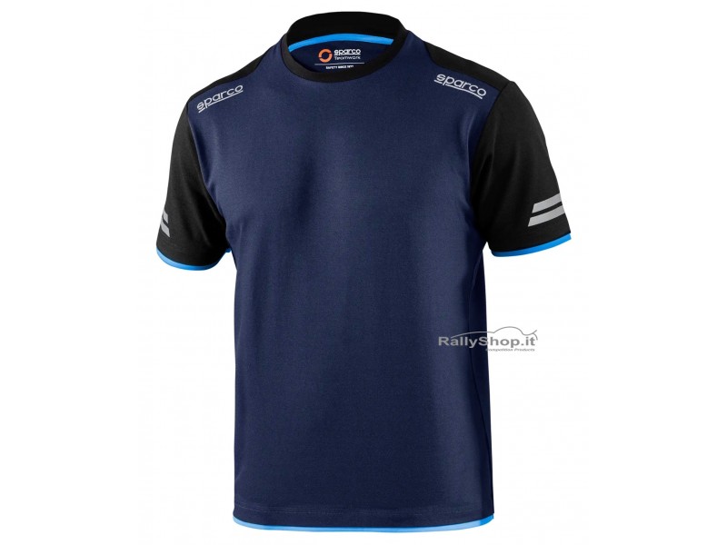 TECH T-SHIRT  SPARCO TUCSON-02416