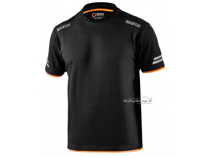 TECH T-SHIRT  SPARCO TUCSON-02416