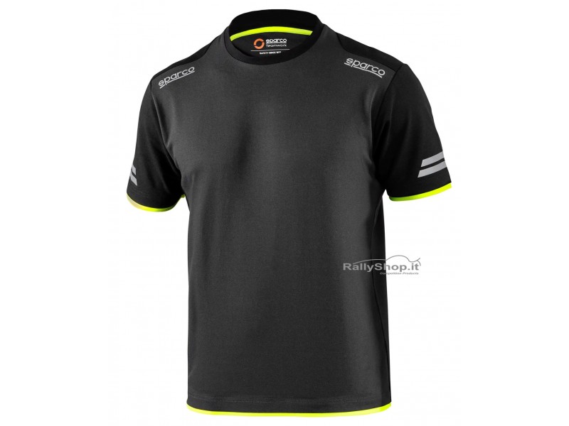 TECH T-SHIRT  SPARCO TUCSON-02416