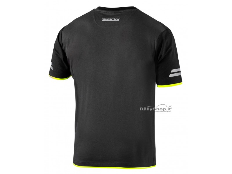 TECH T-SHIRT  SPARCO TUCSON-02416